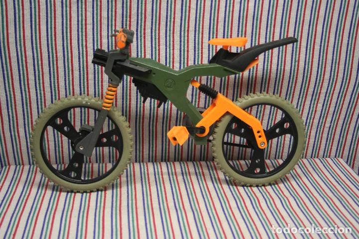 Madelman: BICICLETA ACTION MAN MADELMAN - Foto 1