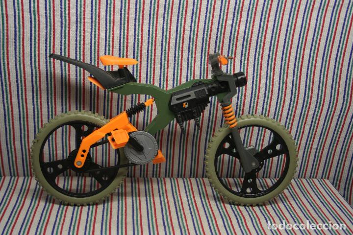 Madelman: BICICLETA ACTION MAN MADELMAN - Foto 3