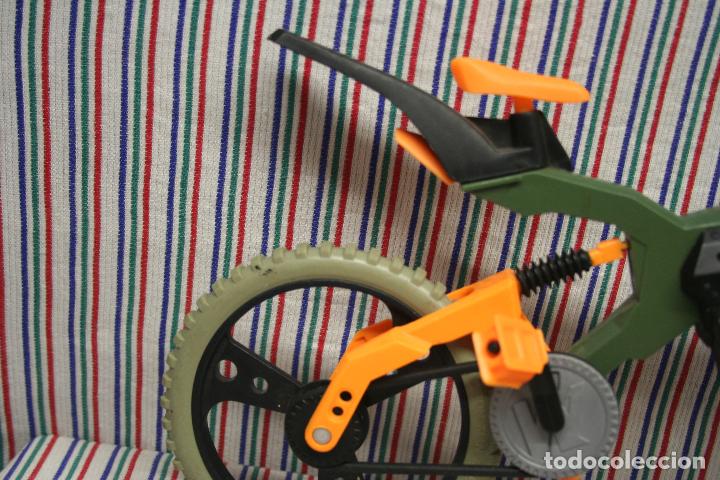 Madelman: BICICLETA ACTION MAN MADELMAN - Foto 5