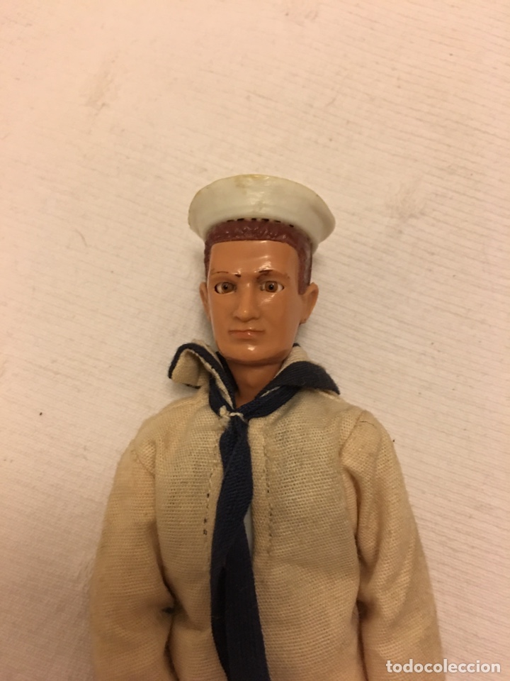 Madelman: Madelman marinero