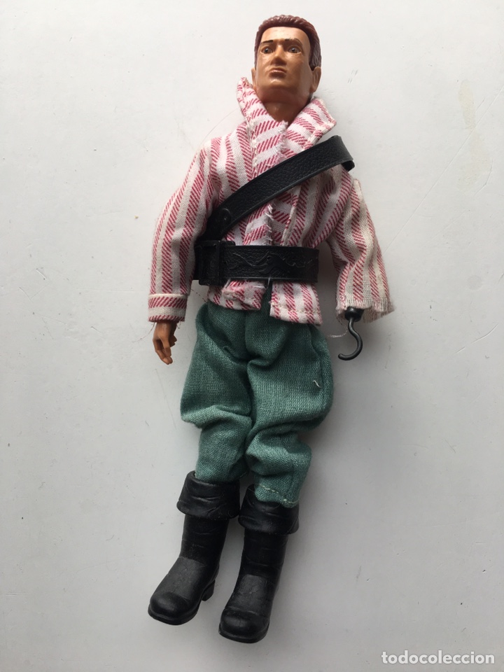 Madelman: Madelman pirata original