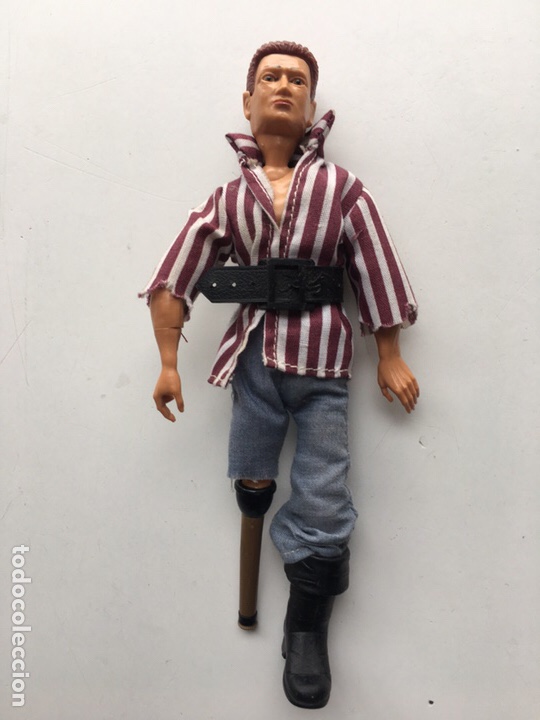 Madelman: Madelman pirata original