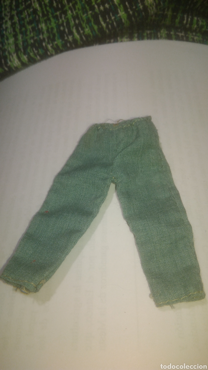 Madelman: MADELMAN ORIGINAL. pantal&oacute;n pirata - Foto 1