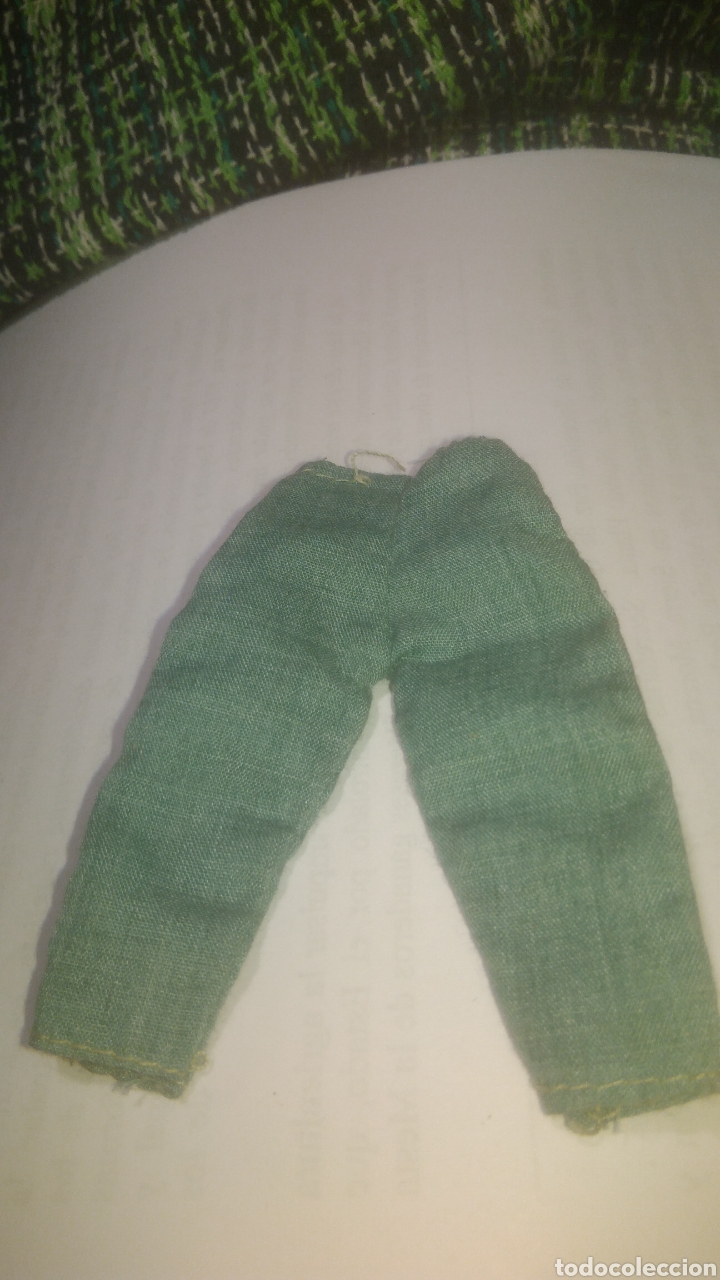 Madelman: MADELMAN ORIGINAL. pantal&oacute;n pirata - Foto 2