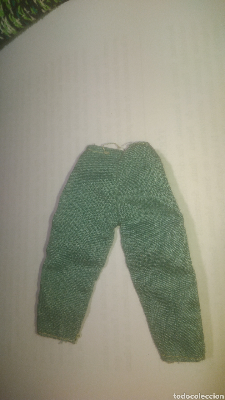 Madelman: MADELMAN ORIGINAL. pantal&oacute;n pirata - Foto 3