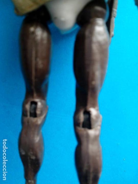 Madelman: porteador negro madelman original - Foto 3