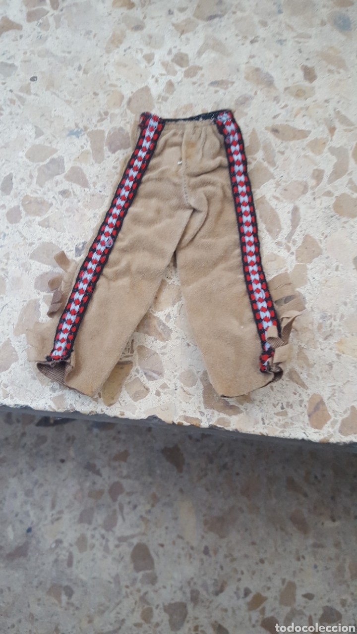Madelman: Pantal&oacute;n indio madelman - Foto 1