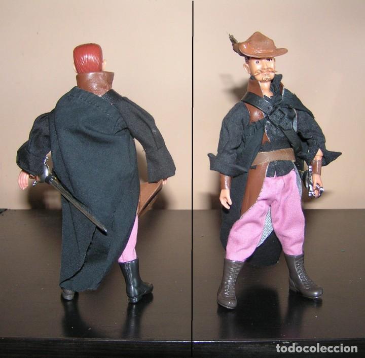 Madelman: Madelman MDE. Hist&oacute;rico. Mosquetero. - Foto 1