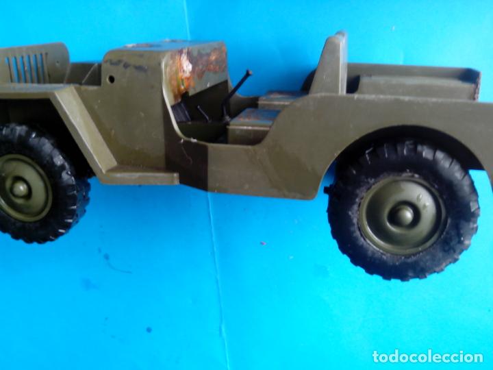 Madelman: jeep mision campa&ntilde;a madelman original - Foto 1