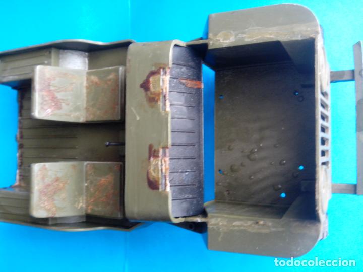 Madelman: jeep mision campa&ntilde;a madelman original - Foto 3