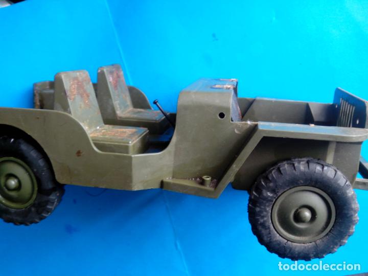 Madelman: jeep mision campa&ntilde;a madelman original - Foto 4