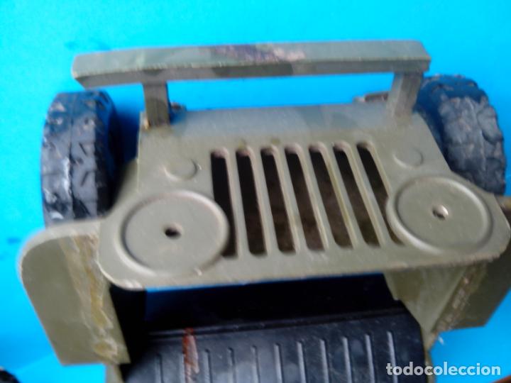 Madelman: jeep mision campa&ntilde;a madelman original - Foto 5