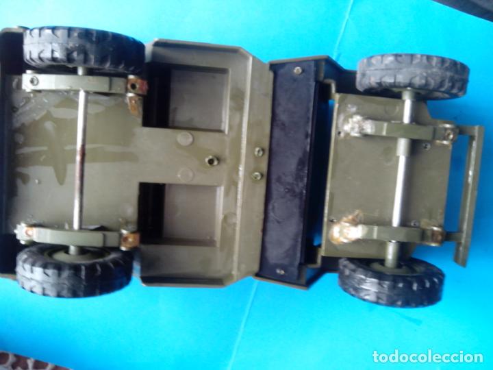 Madelman: jeep mision campa&ntilde;a madelman original - Foto 6