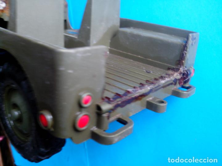 Madelman: jeep mision campa&ntilde;a madelman original - Foto 2