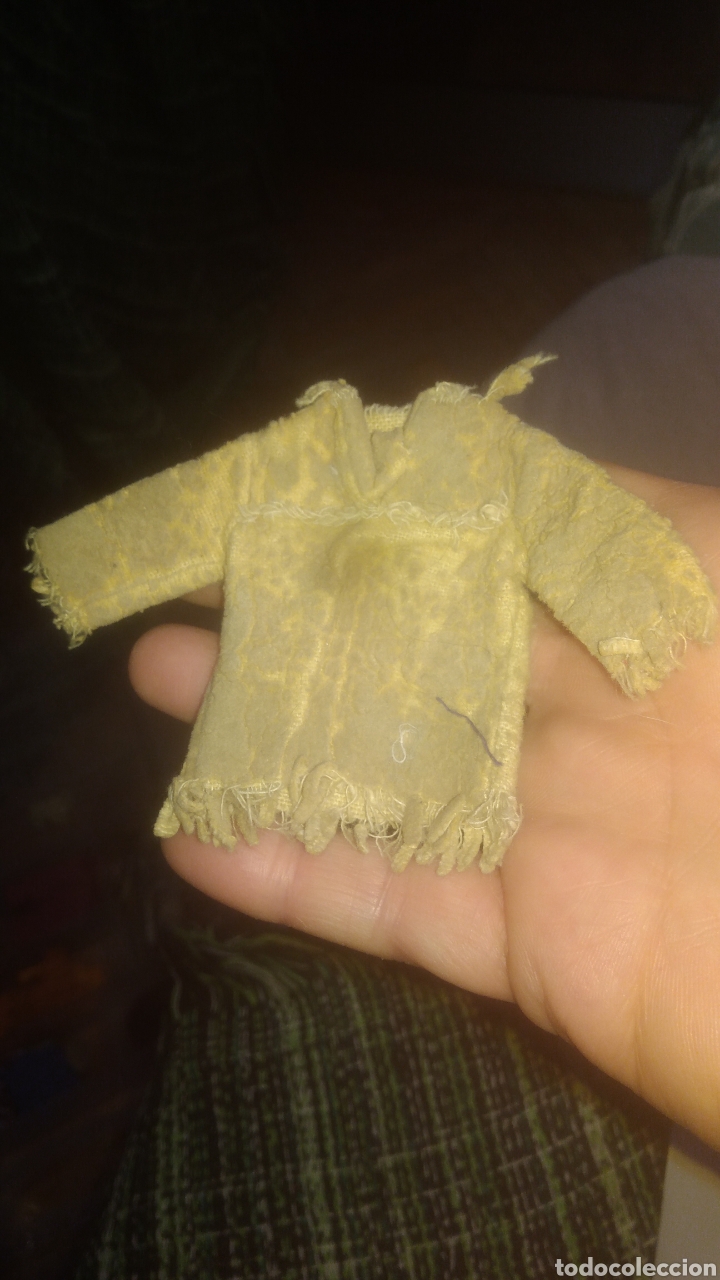 Madelman: MADELMAN ORIGINAL. CAMISA DE TRAMPERO - Foto 1
