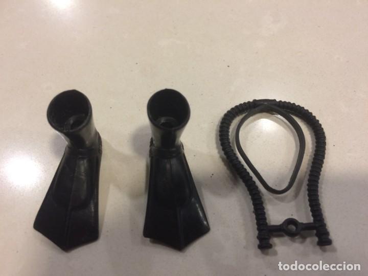 Madelman: Madelman - Accesorios buzo - Foto 1