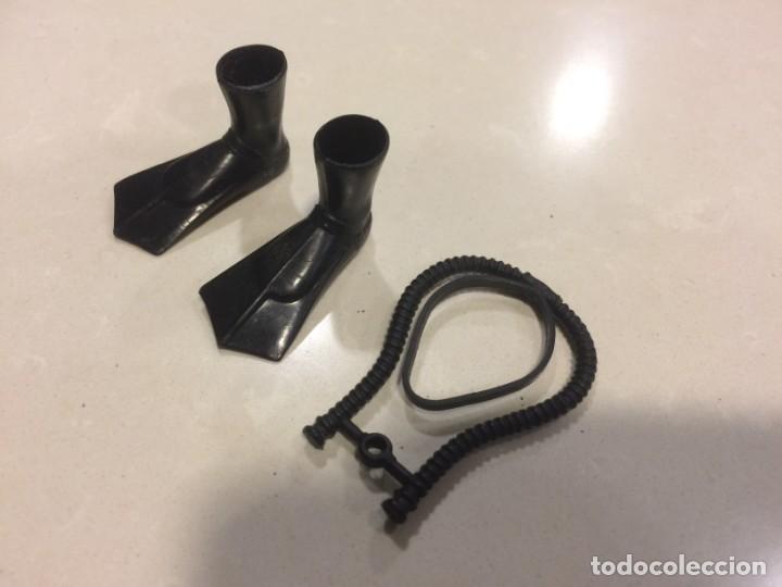 Madelman: Madelman - Accesorios buzo - Foto 2