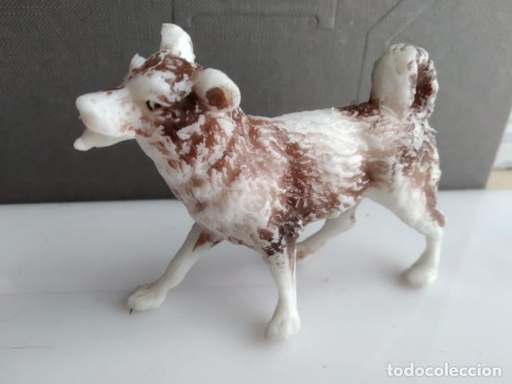 Madelman: accesorio original de madelman perro  esquimal - Foto 1
