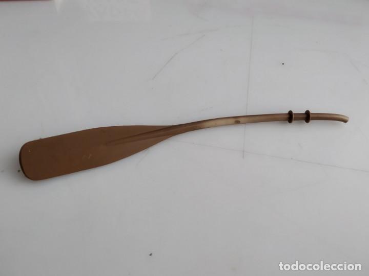 Madelman: accesorio original de madelman  remo balsa  cortado - Foto 1