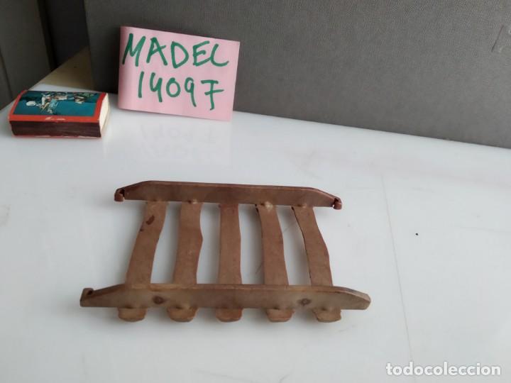 Madelman: accesorio original al 100 % de madelman trineo - Foto 2