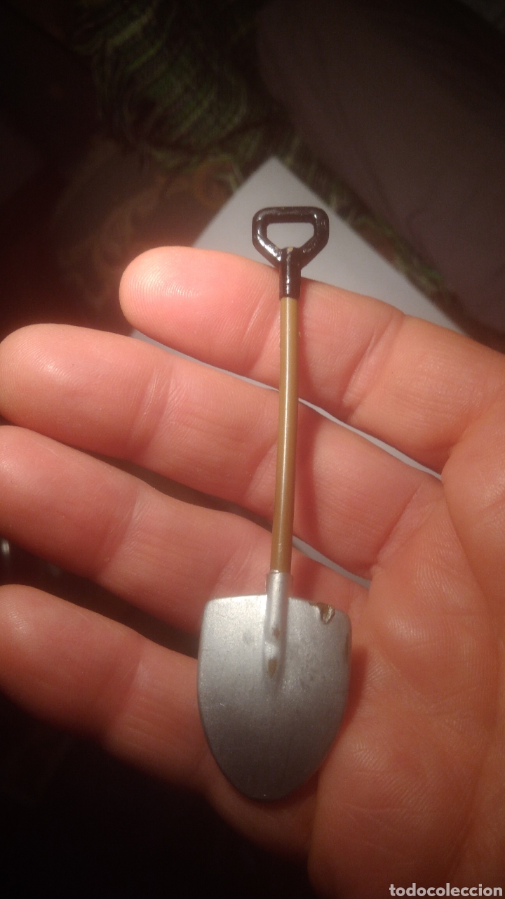 Madelman: MADELMAN ORIGINAL. PALA GRIS - Foto 2