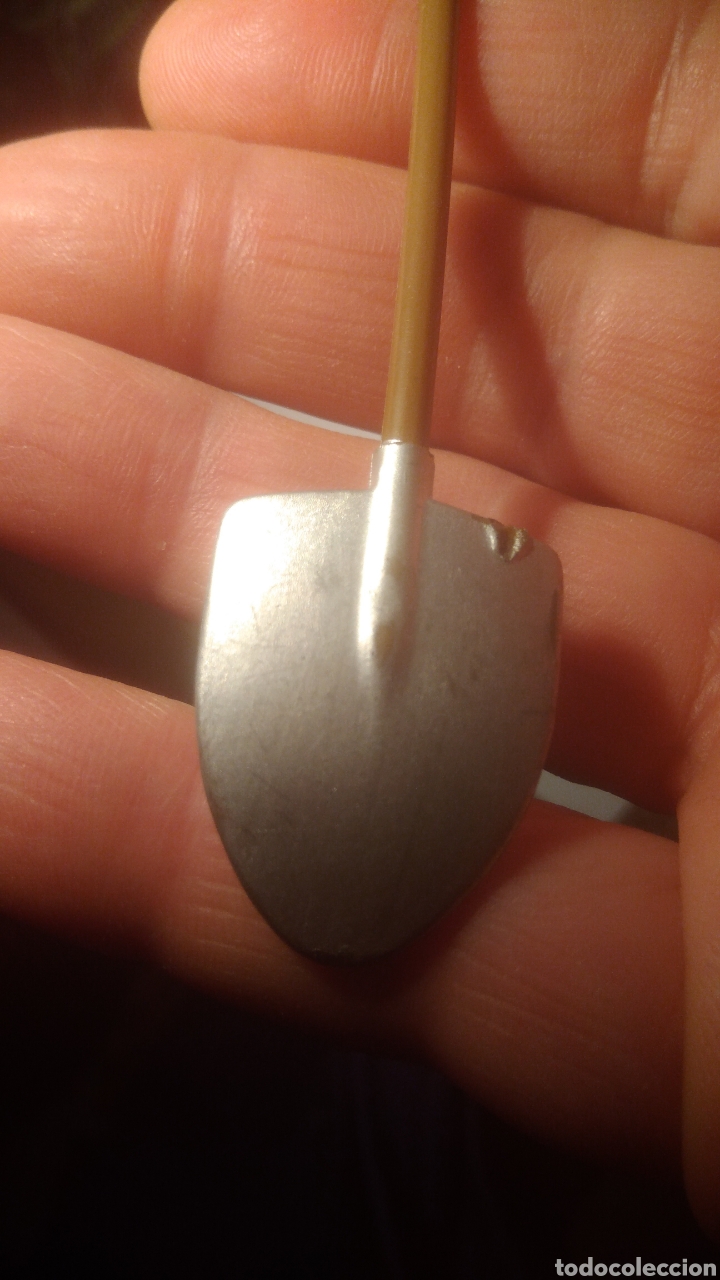 Madelman: MADELMAN ORIGINAL. PALA GRIS - Foto 3