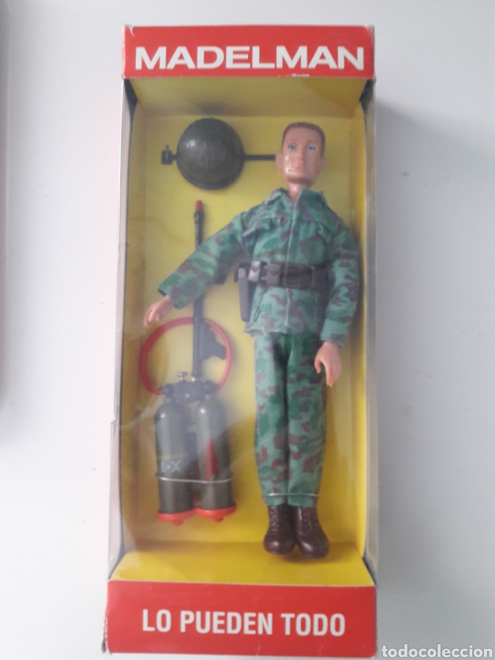 Madelman: MADELMAN ANTITANQUE - Foto 1