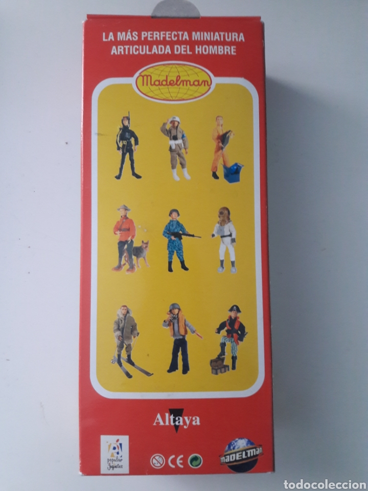 Madelman: MADELMAN ANTITANQUE - Foto 2
