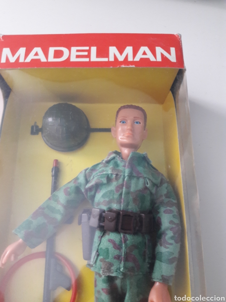Madelman: MADELMAN ANTITANQUE - Foto 3