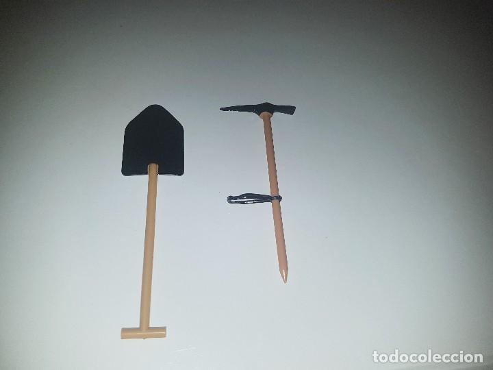 Madelman: Madelman PICO Y PALA ORIGINALES - Foto 1
