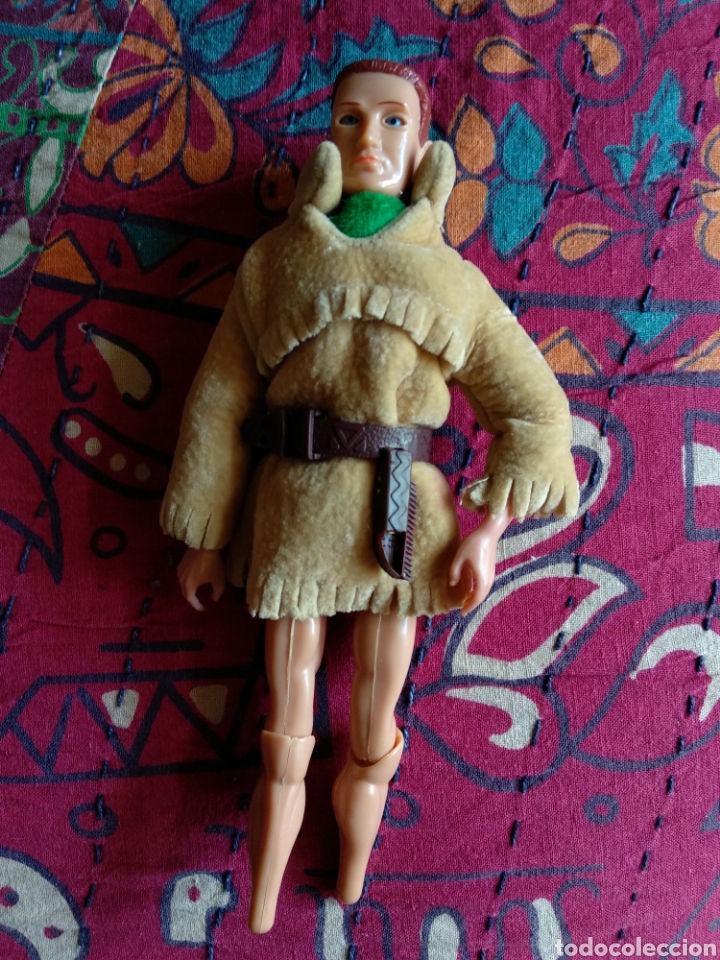 Madelman: Madelman trampero explorador Daniel Boone. - Foto 1