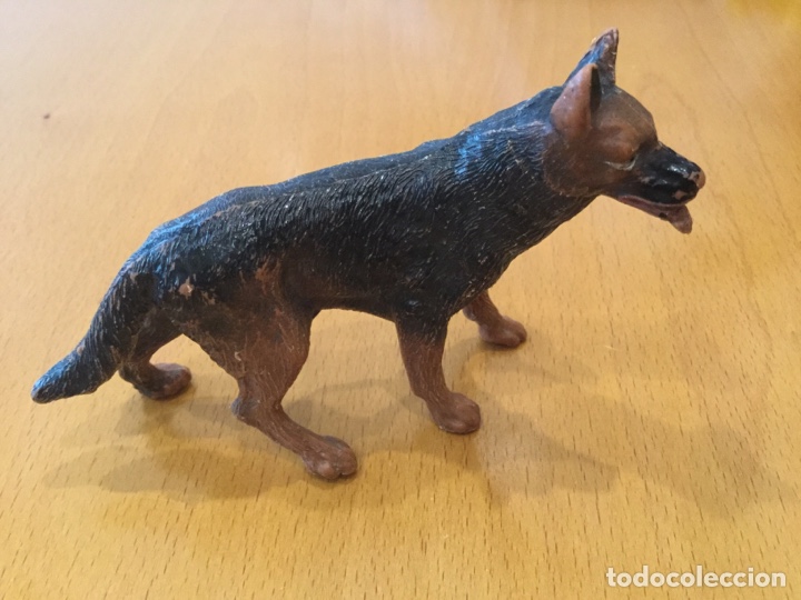 Madelman: Perro pastor alem&aacute;n Madelman original - Foto 1