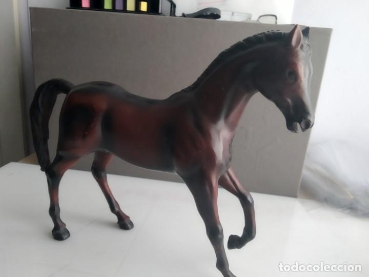 Madelman: antiguo mu&ntilde;eco madelman original al 100% caballo - Foto 3