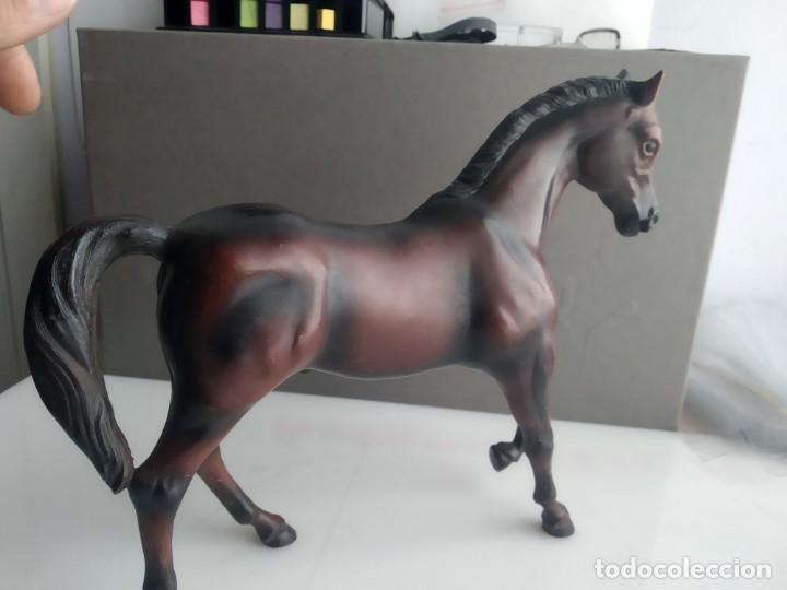 Madelman: antiguo mu&ntilde;eco madelman original al 100% caballo - Foto 4