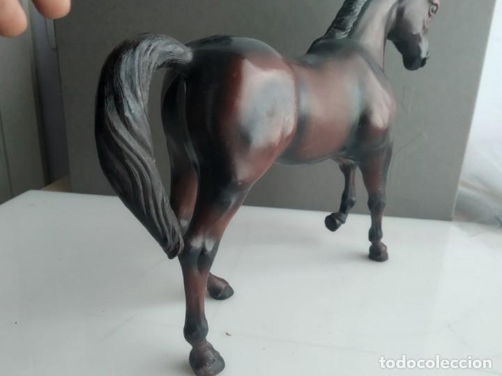 Madelman: antiguo mu&ntilde;eco madelman original al 100% caballo - Foto 5