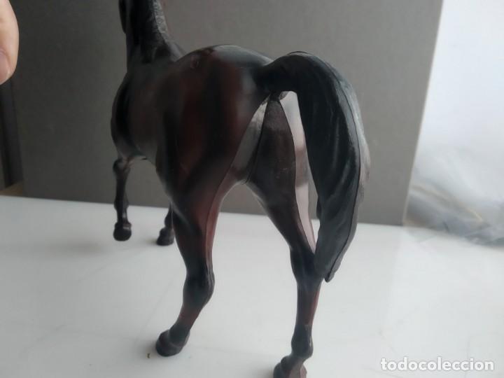 Madelman: antiguo mu&ntilde;eco madelman original al 100% caballo - Foto 6