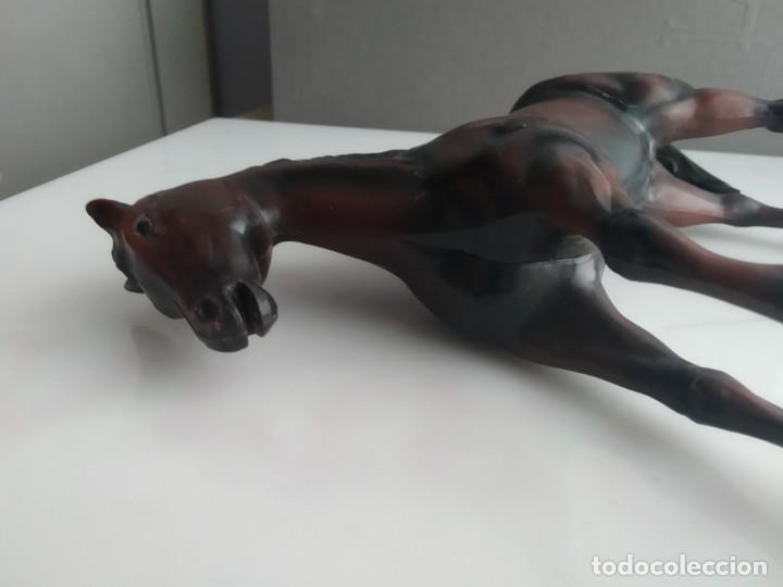 Madelman: antiguo mu&ntilde;eco madelman original al 100% caballo - Foto 8