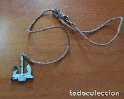 Madelman: ANCLA DE MADELMAN, ORIGINAL - Foto 1
