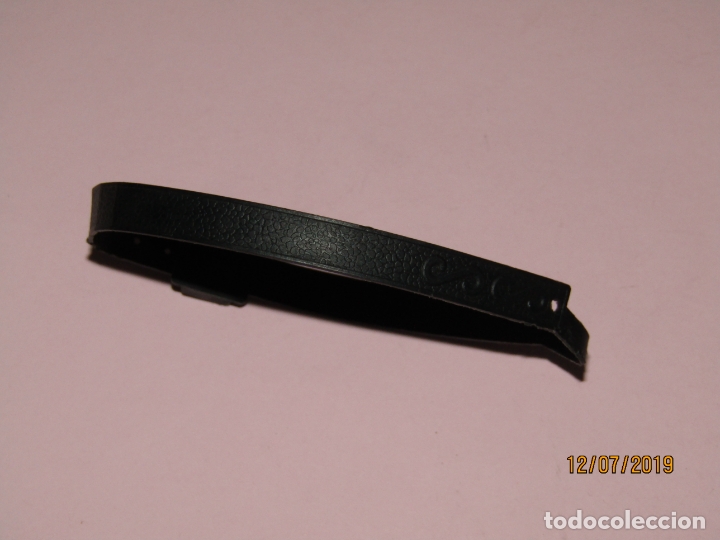 Madelman: Antiguo Cintur&oacute;n Pirata de MADELMAN Original - Foto 2