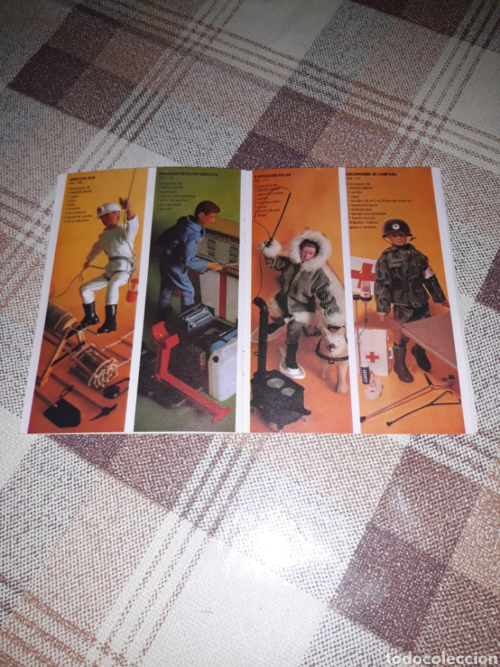 Madelman: Figuras de acci&oacute;n. - Foto 2