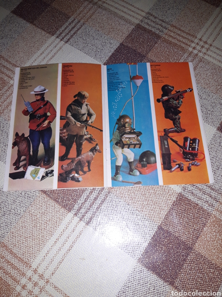 Madelman: Figuras de acci&oacute;n. - Foto 3