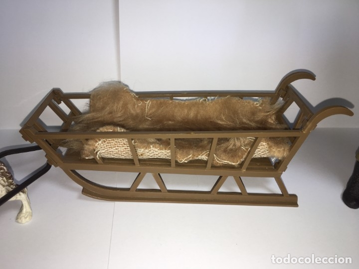 Madelman: ESQUIMAL TRINEO Y PERRO  DE MADELMAN - Foto 4