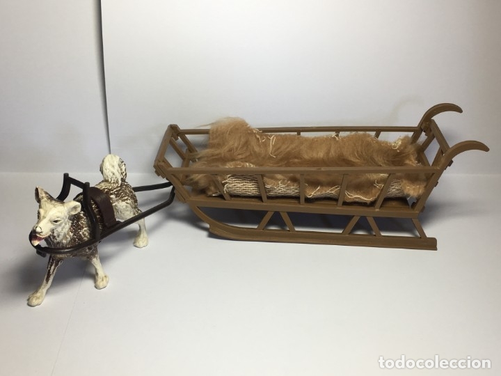 Madelman: ESQUIMAL TRINEO Y PERRO  DE MADELMAN - Foto 10