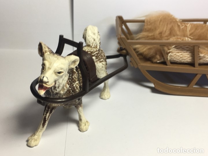 Madelman: ESQUIMAL TRINEO Y PERRO  DE MADELMAN - Foto 11