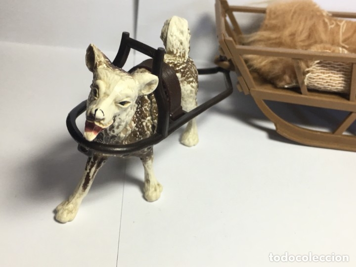 Madelman: ESQUIMAL TRINEO Y PERRO  DE MADELMAN - Foto 14