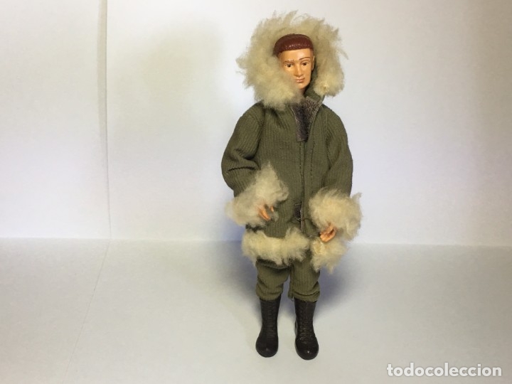 Madelman: ESQUIMAL TRINEO Y PERRO  DE MADELMAN - Foto 15