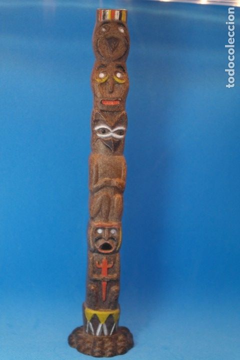 Madelman: MADELMAN ORIGINAL 2&ordf; - TOTEM INDIO - - Foto 1