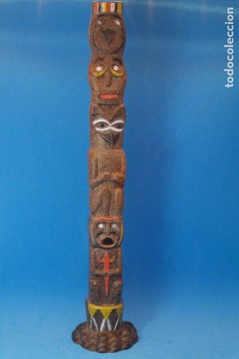 Madelman: MADELMAN ORIGINAL 2&ordf; - TOTEM INDIO - - Foto 2