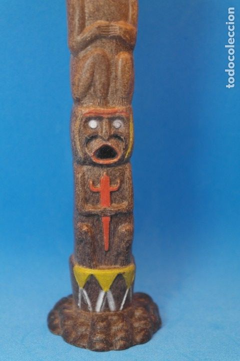 Madelman: MADELMAN ORIGINAL 2&ordf; - TOTEM INDIO - - Foto 3