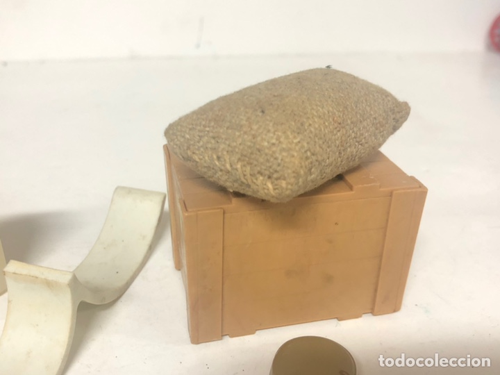 Madelman: Lote Accesorios varios MADELMAN ORIGINAL - Foto 4